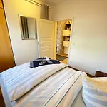 Kurparkresidenz Whg 15 Mit Balkon Apartment *