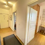 Apartment Kurparkresidenz Whg 15 Mit Balkon Baabe