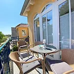 Apartment Kurparkresidenz Whg 15 Mit Balkon