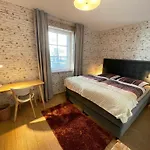 Apartment Kurparkresidenz Whg 15 Mit Balkon Baabe