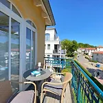 Kurparkresidenz Whg 15 Mit Balkon Baabe