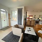 Kurparkresidenz Whg 15 Mit Balkon * Baabe