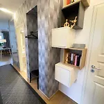 Kurparkresidenz Whg 15 Mit Balkon Baabe