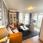 Kurparkresidenz Whg 15 Mit Balkon * Baabe