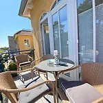 Kurparkresidenz Whg 15 Mit Balkon Apartment