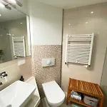 Apartment Kurparkresidenz Whg 15 Mit Balkon *