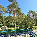 Kurparkresidenz Whg 15 Mit Balkon Apartment Baabe