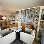 Apartment Kurparkresidenz Whg 15 Mit Balkon