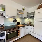 Apartment Kurparkresidenz Whg 15 Mit Balkon *