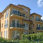 Kurparkresidenz Whg 15 Mit Balkon Baabe