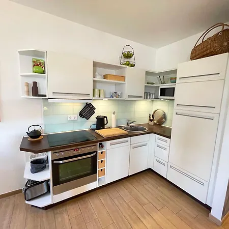 Kurparkresidenz Whg 15 Mit Balkon