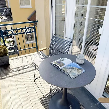 Kurparkresidenz Whg 15 Mit Balkon *