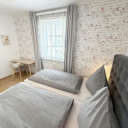 Kurparkresidenz Whg 15 Mit Balkon 바베