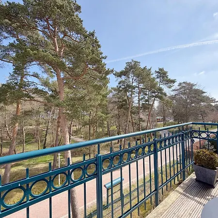 Kurparkresidenz Whg 15 Mit Balkon