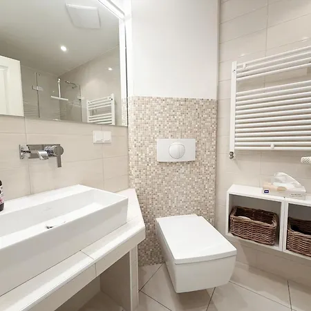 Kurparkresidenz Whg 15 Mit Balkon