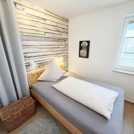 Kurparkresidenz Whg 15 Mit Balkon 아파트
