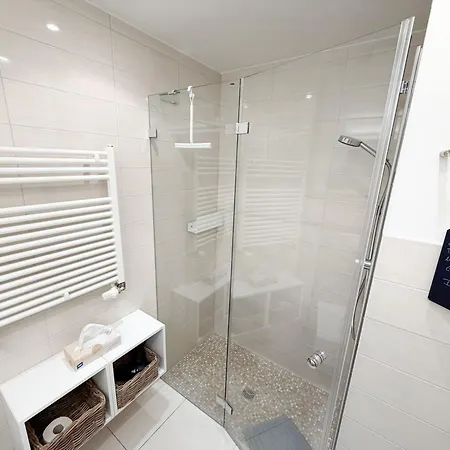 아파트 Kurparkresidenz Whg 15 Mit Balkon