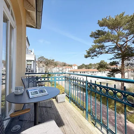 Kurparkresidenz Whg 15 Mit Balkon *