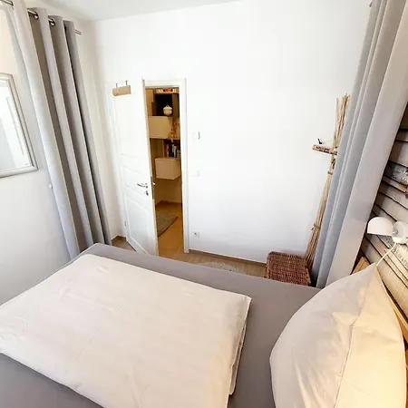 Kurparkresidenz Whg 15 Mit Balkon 바베
