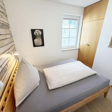 Kurparkresidenz Whg 15 Mit Balkon