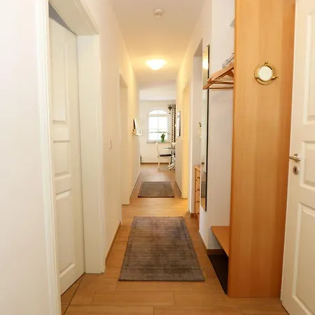 아파트 Kurparkresidenz Whg 15 Mit Balkon